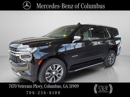 2024 Chevrolet Tahoe LS