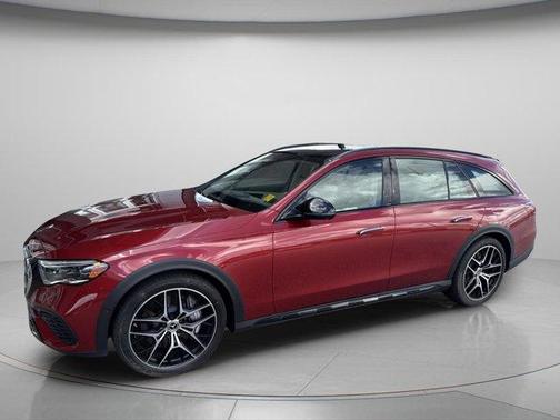 2024 Mercedes-Benz E-Class E 450 4MATIC