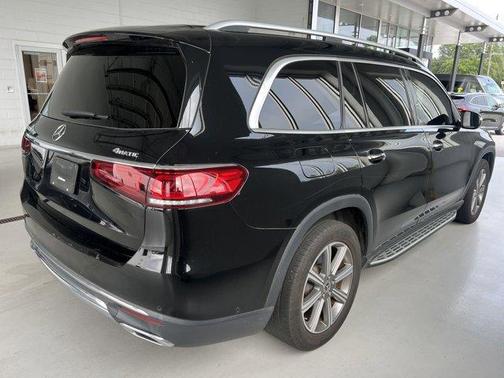 2021 Mercedes-Benz GLS 450 4MATIC