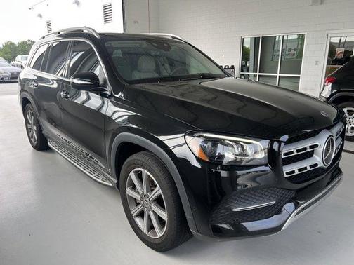 2021 Mercedes-Benz GLS 450 4MATIC