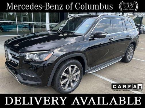 2021 Mercedes-Benz GLS 450 4MATIC