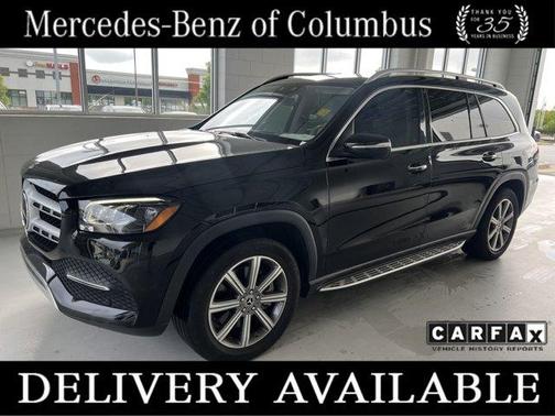 2021 Mercedes-Benz GLS 450 4MATIC