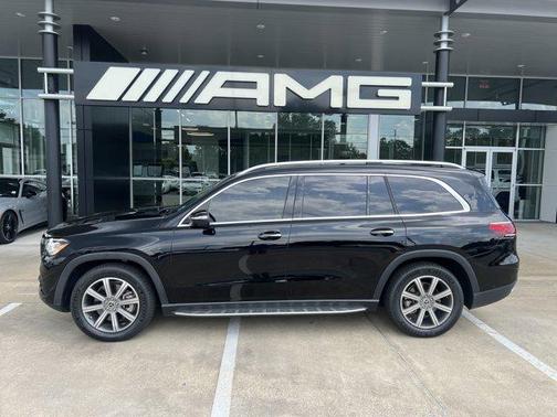 2021 Mercedes-Benz GLS 450 4MATIC