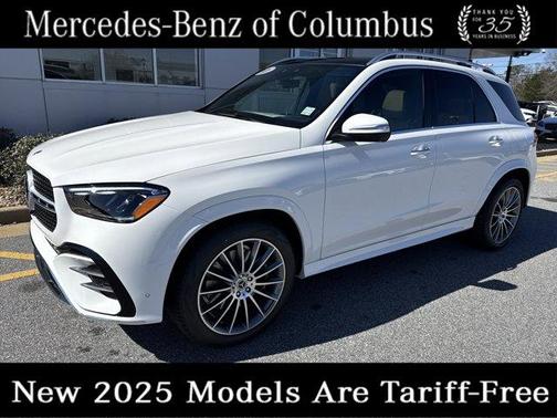 2026 Mercedes-Benz GLE 450e Base 4MATIC