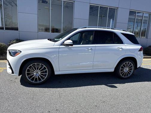 2026 Mercedes-Benz GLE 450e Base 4MATIC