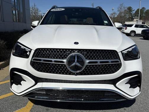 2026 Mercedes-Benz GLE 450e Base 4MATIC