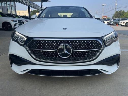 2025 Mercedes-Benz E-Class E 350