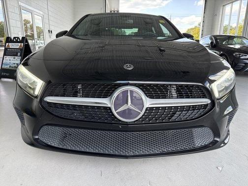 2019 Mercedes-Benz A-Class A 220