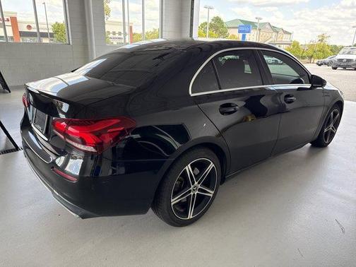 2019 Mercedes-Benz A-Class A 220