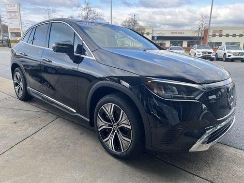2024 Mercedes-Benz EQE 350+ Base