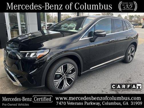 2024 Mercedes-Benz EQE 350+ Base