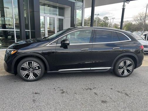 2024 Mercedes-Benz EQE 350+ Base