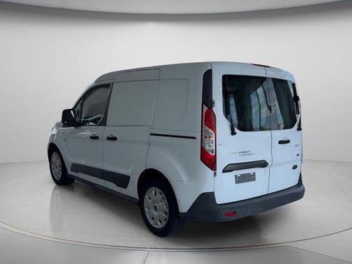 White 2014 Ford Transit Connect XLT