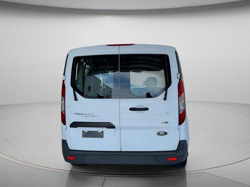 White 2014 Ford Transit Connect XLT