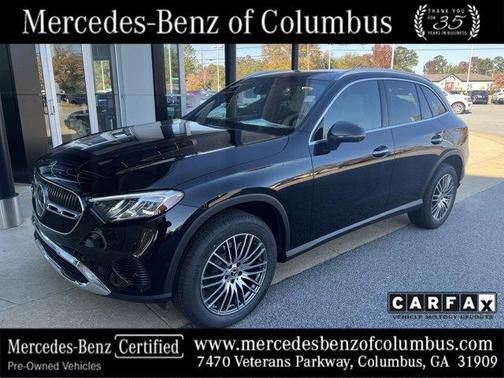 2025 Mercedes-Benz GLC 300 Base