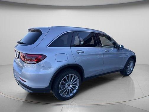 2022 Mercedes-Benz GLC 300 Base