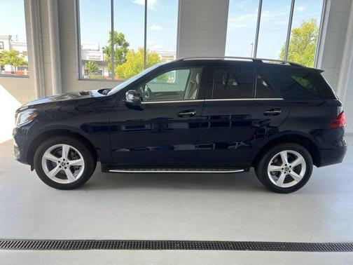 2017 Mercedes-Benz GLE 350 Base