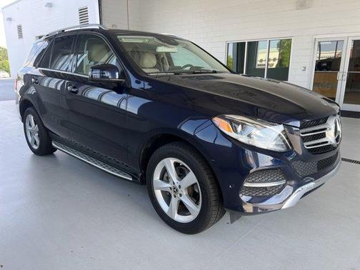 2017 Mercedes-Benz GLE 350 Base