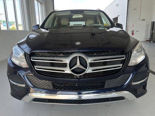 2017 Mercedes-Benz GLE 350 Base