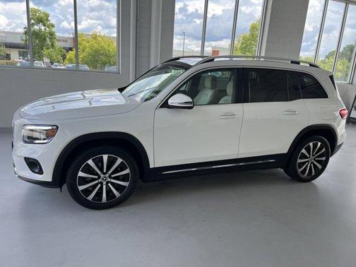 2021 Mercedes-Benz GLB 250 Base