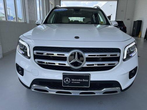 2021 Mercedes-Benz GLB 250 Base