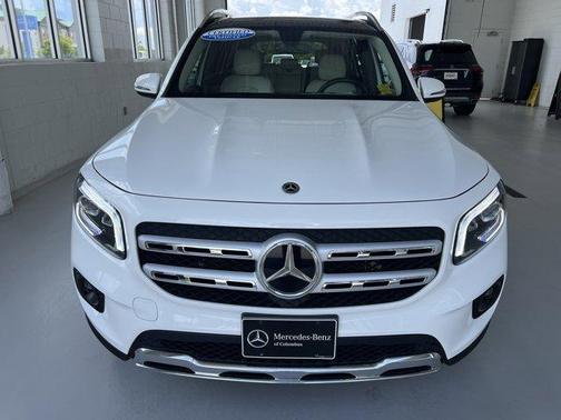 2021 Mercedes-Benz GLB 250 Base