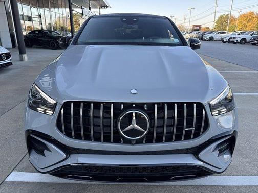 2026 Mercedes-Benz AMG GLE 53 Base