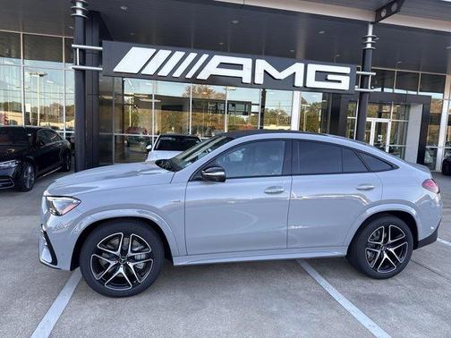 2026 Mercedes-Benz AMG GLE 53 Base