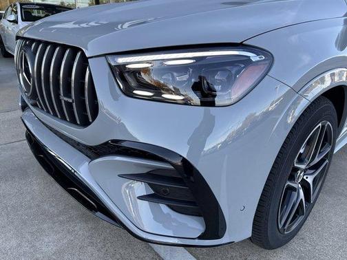 2026 Mercedes-Benz AMG GLE 53 Base