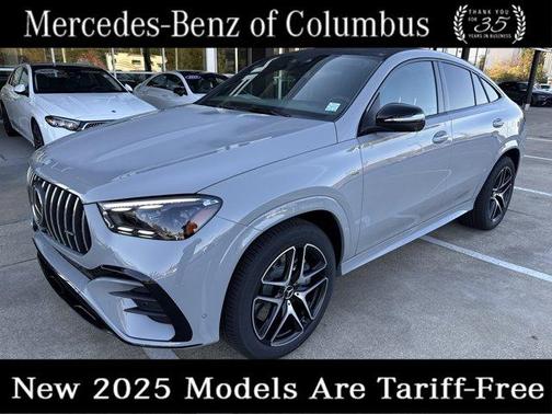 2026 Mercedes-Benz AMG GLE 53 Base