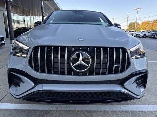 2026 Mercedes-Benz AMG GLE 53 Base