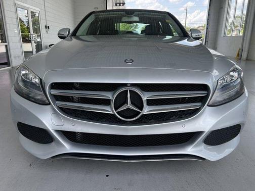2016 Mercedes-Benz C-Class C 300