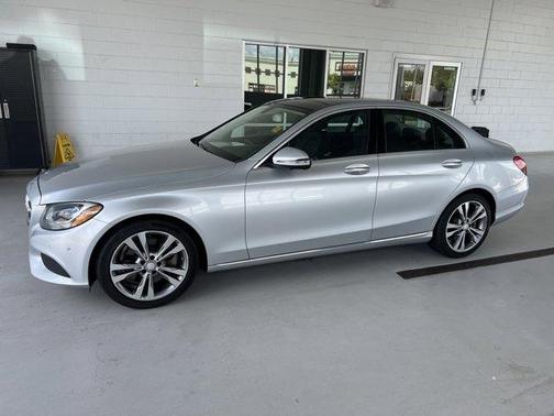 2016 Mercedes-Benz C-Class C 300