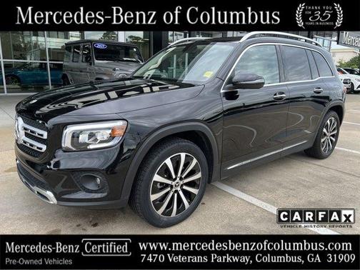 2022 Mercedes-Benz GLB 250 Base