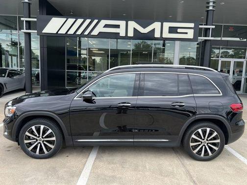 2022 Mercedes-Benz GLB 250 Base