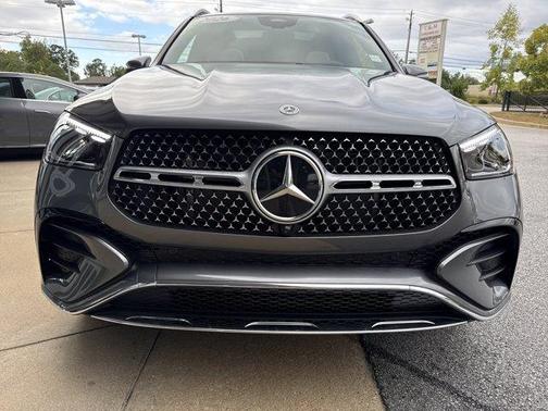 2026 Mercedes-Benz GLE 450 4MATIC