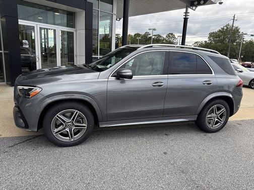 2026 Mercedes-Benz GLE 450 4MATIC