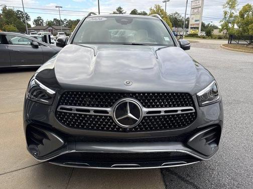 2026 Mercedes-Benz GLE 450 4MATIC