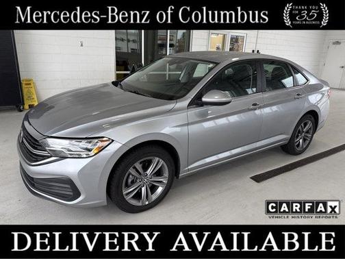 2023 Volkswagen Jetta 1.5T SE