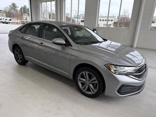 2023 Volkswagen Jetta 1.5T SE