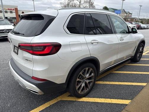2021 BMW X5 sDrive40i