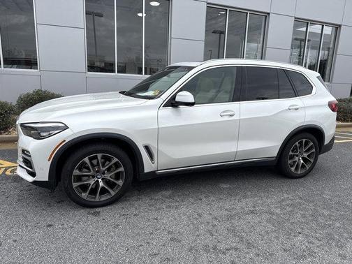 2021 BMW X5 sDrive40i