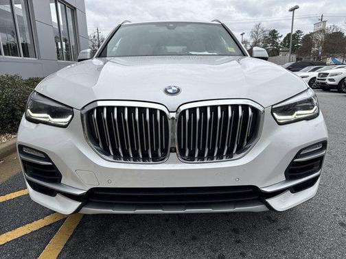 2021 BMW X5 sDrive40i