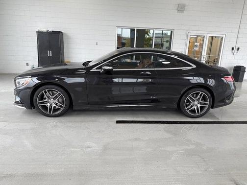 2015 Mercedes-Benz S-Class S 550 4MATIC