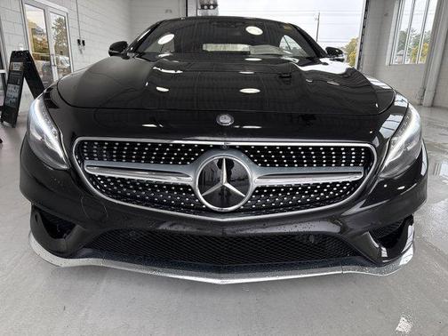 2015 Mercedes-Benz S-Class S 550 4MATIC