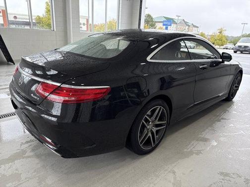 2015 Mercedes-Benz S-Class S 550 4MATIC