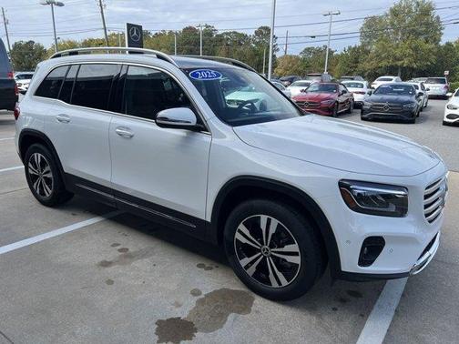 2025 Mercedes-Benz GLB 250 Base
