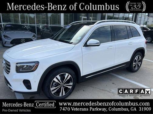 2025 Mercedes-Benz GLB 250 Base