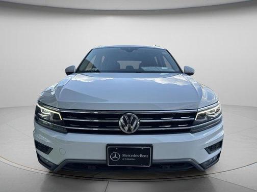 2019 Volkswagen Tiguan 2.0T SEL Premium