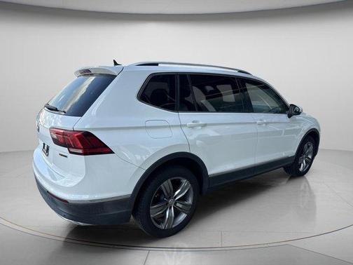 2019 Volkswagen Tiguan 2.0T SEL Premium
